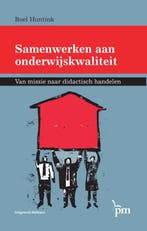 Samenwerken aan onderwijskwaliteit 9789024418626, Verzenden, Gelezen, Roel Huntink