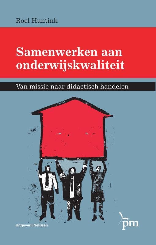 Samenwerken aan onderwijskwaliteit 9789024418626, Livres, Livres d'étude & Cours, Envoi