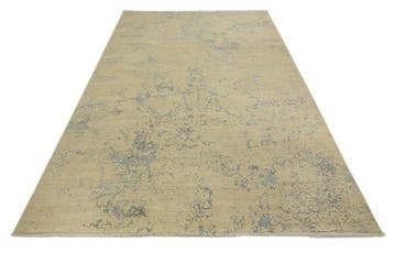 Tapis design en soie avec beaucoup de soie - Neuf - Tapis -, Maison & Meubles