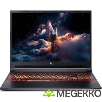 Acer Nitro V 16 AI ANV16-42-R85B 16  AMD Ryzen 7 RTX 5070, Computers en Software, Windows Laptops, Verzenden, Nieuw