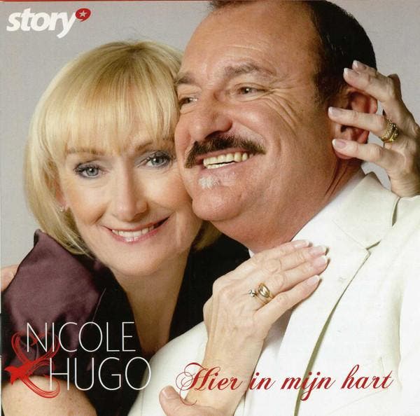 Nicole &amp; Hugo - Hier In Mijn Hart, CD & DVD, CD | Pop, Envoi