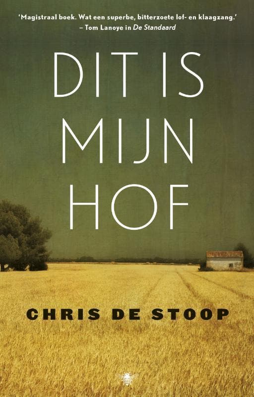 Dit is mijn hof 9789023499688 Chris De Stoop, Livres, Loisirs & Temps libre, Envoi
