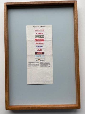 Kaartje, Verzamelen, Nieuw
