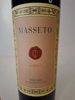 2020 Masseto - Toscane IGT - 1 Fles (0,75 liter)