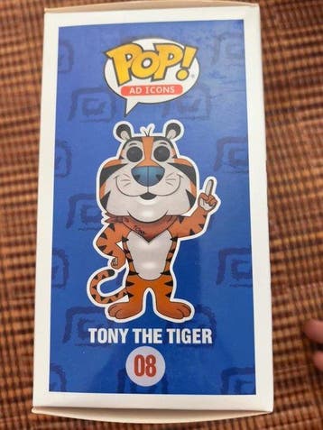 Funko - Funko Pop Tony the Tiger