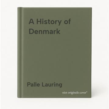 A History of Denmark 9788714293062 Palle Lauring, Verzenden, Palle Lauring