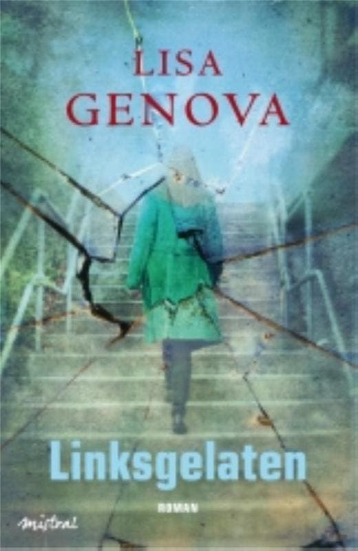 Linksgelaten 9789049951894 Lisa Genova, Livres, Romans, Envoi