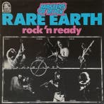 Rare Earth - Rock N Ready, Verzenden, Gebruikt