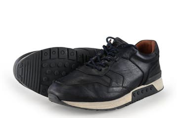Greve Sneakers in maat 44 Zwart, Kleding | Heren, Verzenden, Zwart, Zo goed als nieuw, Sneakers