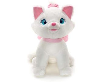 Veiling - Marie Aristocats knuffel 32cm, Nieuw