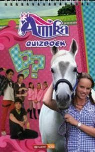 Quizboek / Amika 9789059166608 Gert Verhulst, Verzenden, Gelezen, Gert Verhulst