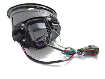 Koplamp units Black edition geschikt voor VW New Beetle, Verzenden, Nieuw, Volkswagen