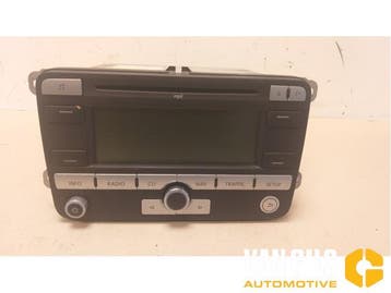 Radio CD Speler Volkswagen Golf O183976, Auto-onderdelen, Nieuw