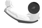 Cup spoilerlip met ABE voor Porsche 718 Boxster 982 / 718 Ca, Verzenden, Nieuw