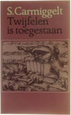 Twijfelen is toegestaan 9789029512152 Simon Carmiggelt, Boeken, Verzenden, Gelezen, Simon Carmiggelt