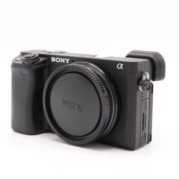 Sony A6400 body | Tweedehands, Verzenden, Zo goed als nieuw, Sony