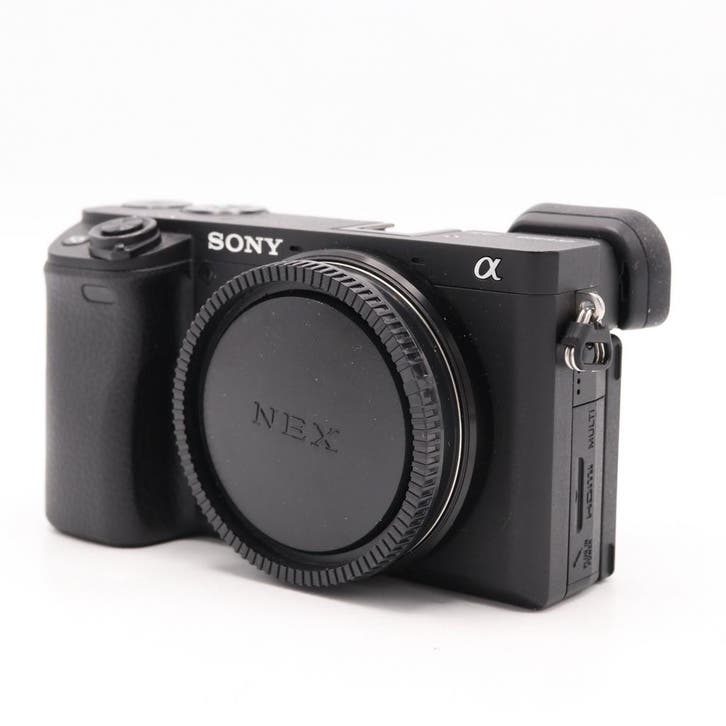 Sony A6400 body | Tweedehands, Audio, Tv en Foto, Fotocamera's Digitaal, Zo goed als nieuw, Sony, Verzenden