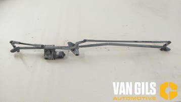 Ruitenwismotor+Mechaniek Citroen C4 O213841, Nieuw