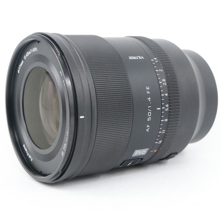 Viltrox 50mm f/1.4 AF Pro Sony FE | Tweedehands, Audio, Tv en Foto, Foto | Lenzen en Objectieven, Zo goed als nieuw, Verzenden