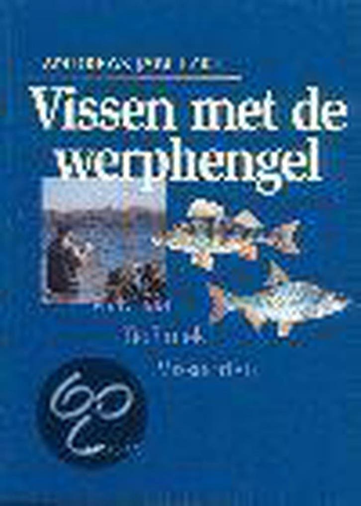 VISSEN MET DE WERPHENGEL 9789052104591 A. Janitzki, Boeken, Hobby en Vrije tijd, Gelezen, Verzenden
