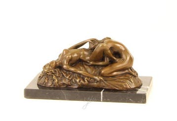 Figuur - Brons, Marmer
