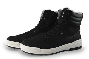 Rieker Snowboots in maat 43 Zwart, Kleding | Heren, Schoenen, Verzenden, Zwart, Overige typen, Zo goed als nieuw