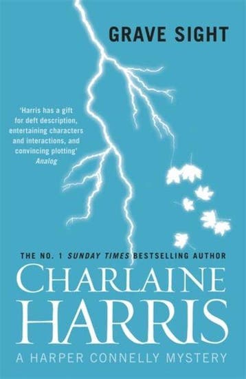 Grave Sight 9780575129481 Charlaine Harris, Verzenden, Charlaine Harris