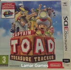Captain Toad Treasure Tracker (Nintendo 3DS tweedehands, Ophalen of Verzenden, Nieuw