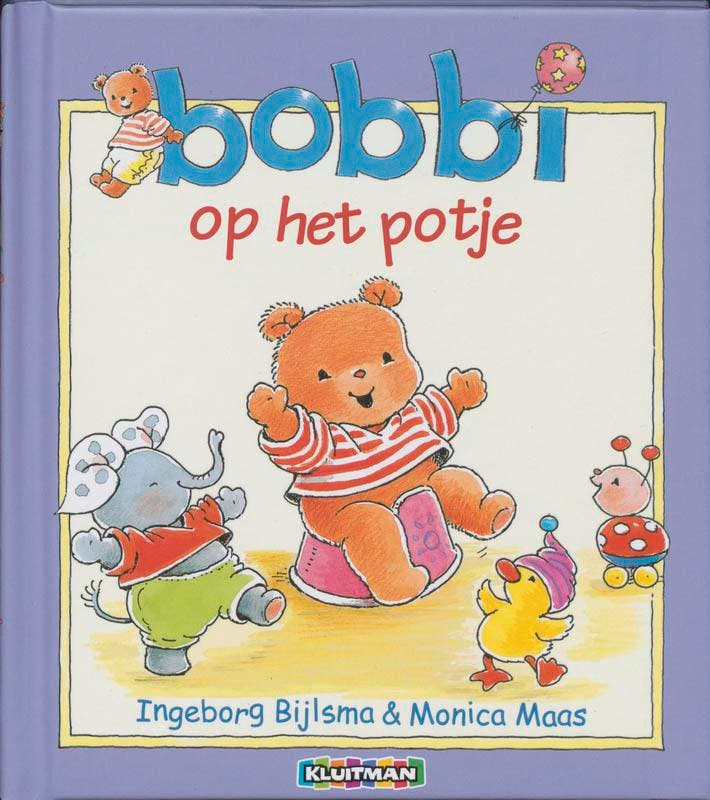 Bobbi op het potje 9789020684094 Monica Maas, Livres, Livres pour enfants | 0 an et plus, Envoi