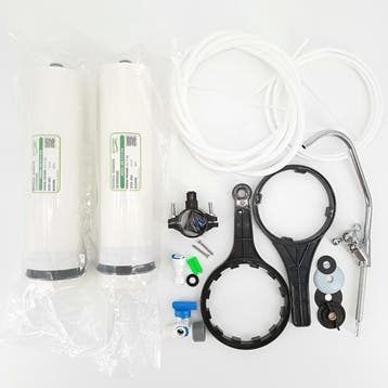 Osmosetoestel PREMIUM-1600G Direct Flow, Ophalen of Verzenden