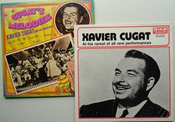 Latin Kings : Puente and Cugat / Tito Puente : King of Salsa, Cd's en Dvd's, Nieuw in verpakking