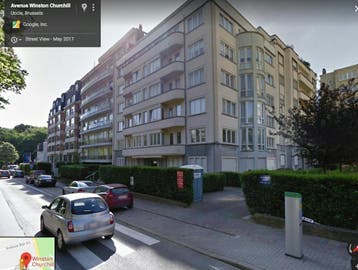 Appartement aan Avenue Winston Churchill, Uccle, Immo, 50 m² of meer
