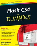 Flash CS4 for Dummies 9780470381199 Ellen Finkelstein, Verzenden, Ellen Finkelstein