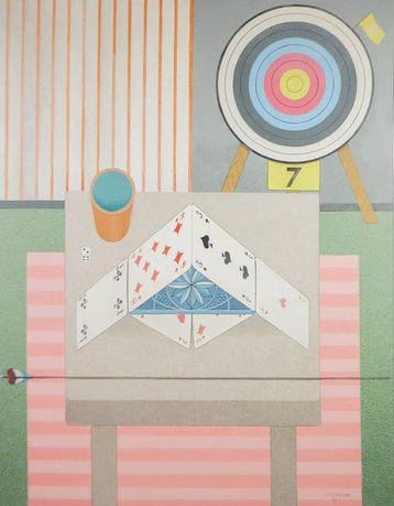 Kees Balvers (XX) - Poker