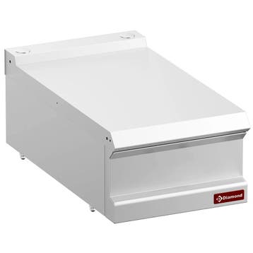 Neutrale Werkunit | OPTIMA 700 | 400x700x250/320(h)mm, Verzenden, Nieuw in verpakking
