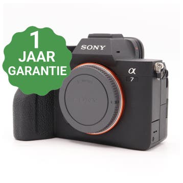 Sony A7 IV body | Tweedehands, Verzenden, Zo goed als nieuw, Sony