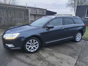 Online veiling - Citroën - C5 - Car - 2012, Nieuw