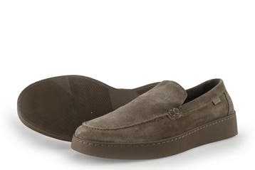 Manfield Loafers in maat 42 Bruin, Kleding | Heren, Schoenen, Loafers, Manfield, Bruin, Verzenden