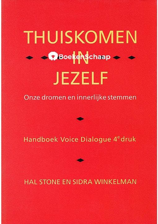 Thuiskomen in jezelf, Livres, Psychologie, Envoi