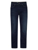 2dekans | W36-L32 Dark used 5802 SANTIAGO-0009-36 Men Denim, Ophalen of Verzenden