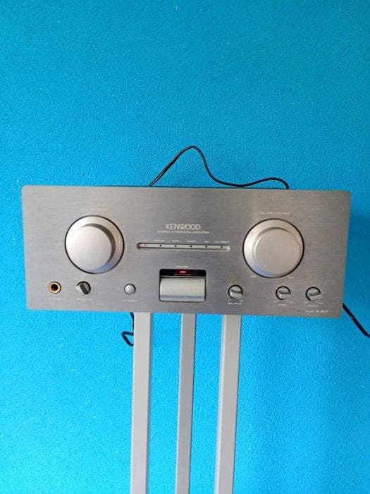 Telefunken - A-601 Solid state geïntegreerde versterker, Audio, Tv en Foto, Radio's