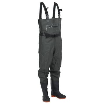 Waadpak maat 45 - 35% korting: Retour deal voor vissers, Verzenden, Nieuw, Kleding