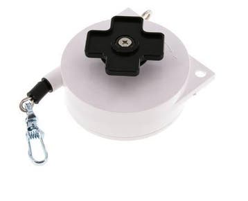 Équilibreur à ressort 2,5 - 5 kg 2,0 m de câble, Bricolage & Construction, Verzenden