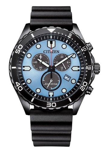 Citizen - NO RESERVE PRICE - Aviator Chrono - Special, Handtassen en Accessoires, Horloges | Heren, Nieuw