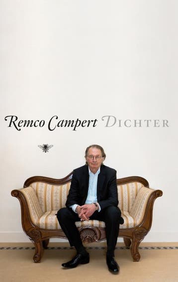Dichter | Remco Campert, Verzenden, Zo goed als nieuw, Remco Campert