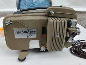 Sekonic 80 P Projecteur de film