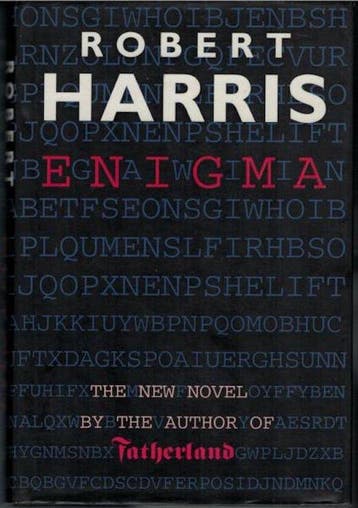 ENIGMA 9780091779238, Verzenden, Gelezen