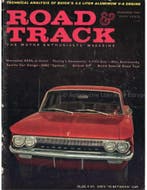 1960 ROAD AND TRACK MAGAZINE NOVEMBER ENGELS, Ophalen of Verzenden, Nieuw