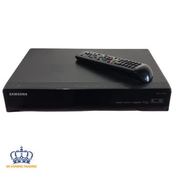 Samsung SMT-C7140 | Decoder | Digitale Ontvanger | Humax, Verzenden, Harddiskrecorder