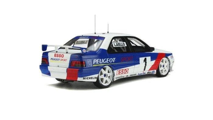 Otto Mobile 1:18 - Modelauto - Peugeot 405 MI16 Super, Hobby & Loisirs créatifs, Voitures miniatures | 1:5 à 1:12